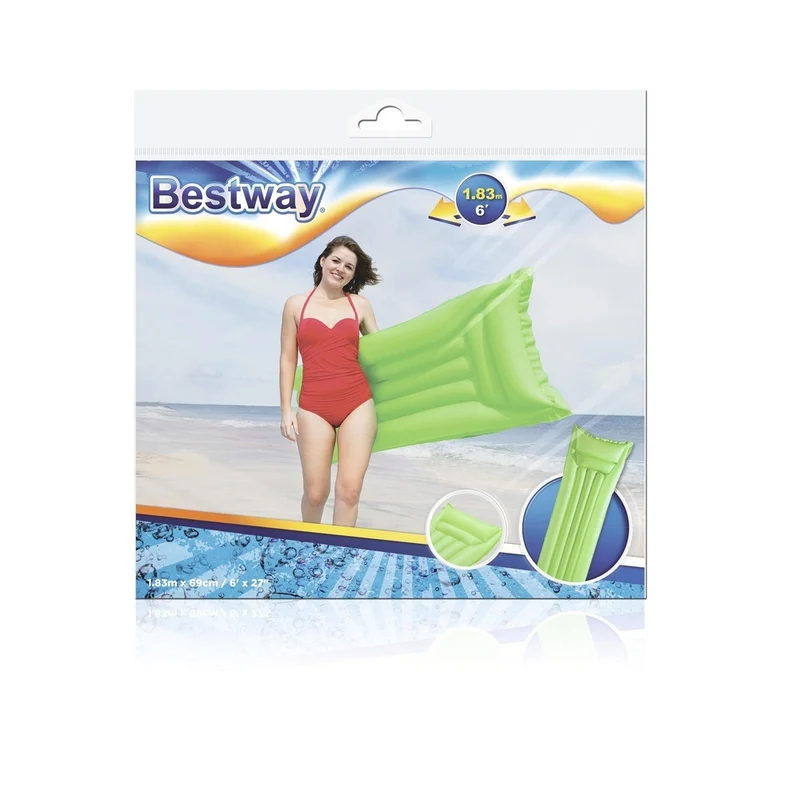 Bestway Materassino Colorato 183X69 Cm