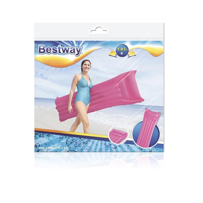 Bestway Materassino Colorato 183X69 Cm