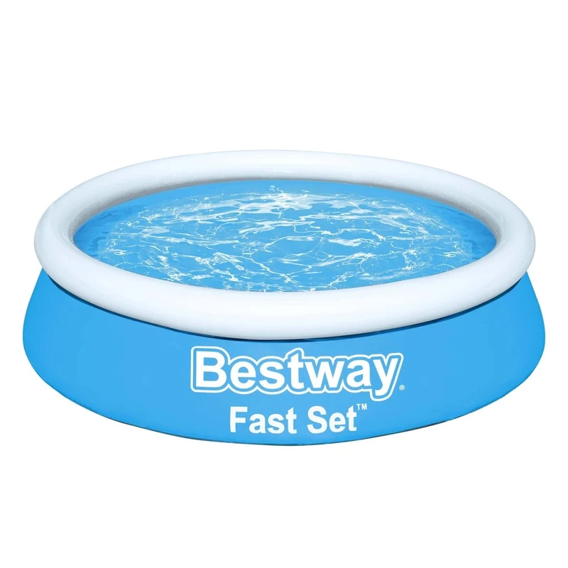 Bestway Piscina Fast Set 940L 183X51Cm