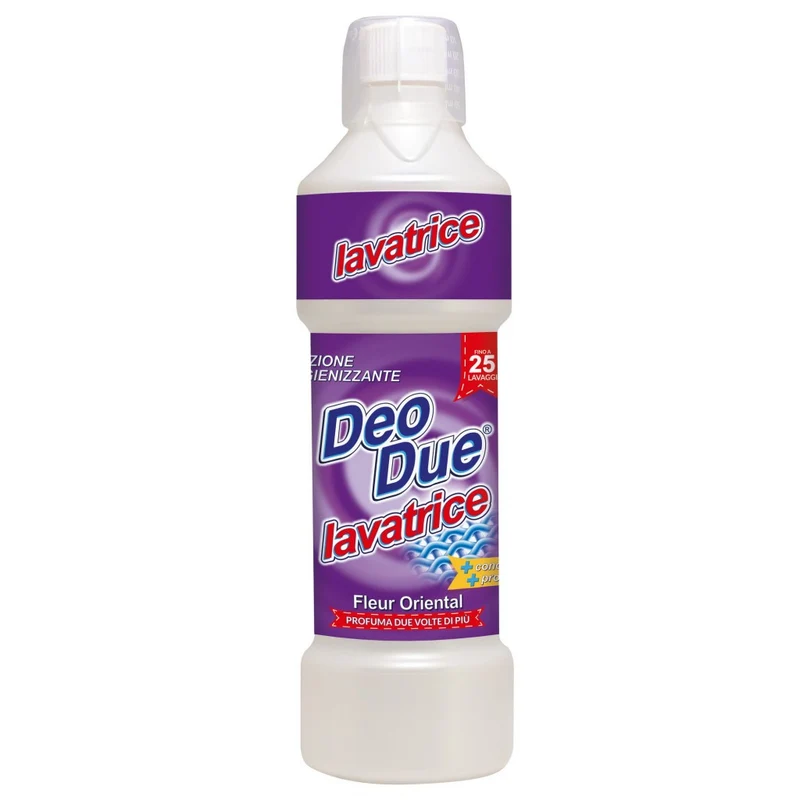 Deo Due Lavatrice Fleur Oriental