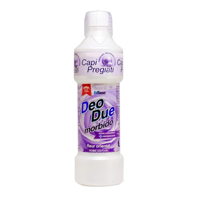 Deo Due Morbido Fleur Oriental