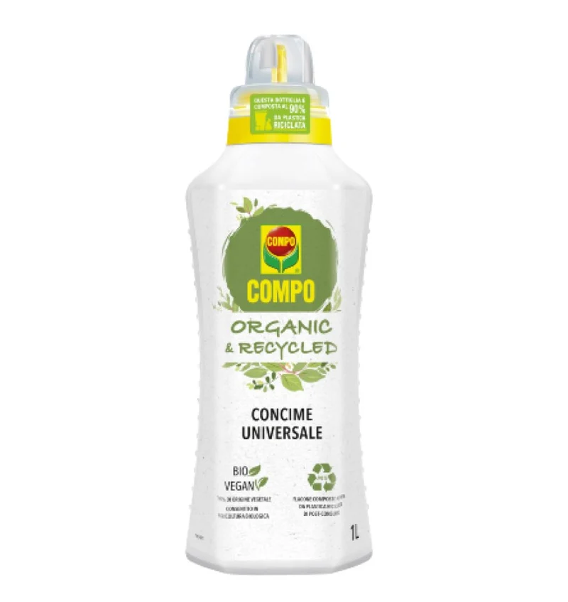 CONC. ORGANIC&RECYCLED UNIV. 1LT