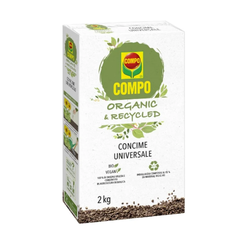 CONC. ORGANIC&RECYCLED UNIV. 2KG