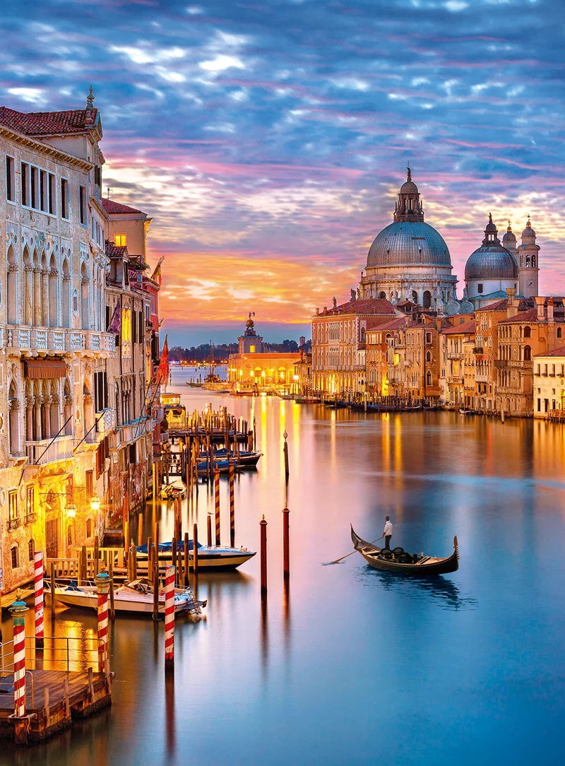 Puzzle 1000Pz Venezia