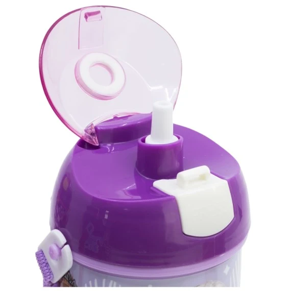 Disney Borrac.C/Tracolla 450Ml Frozen Ii