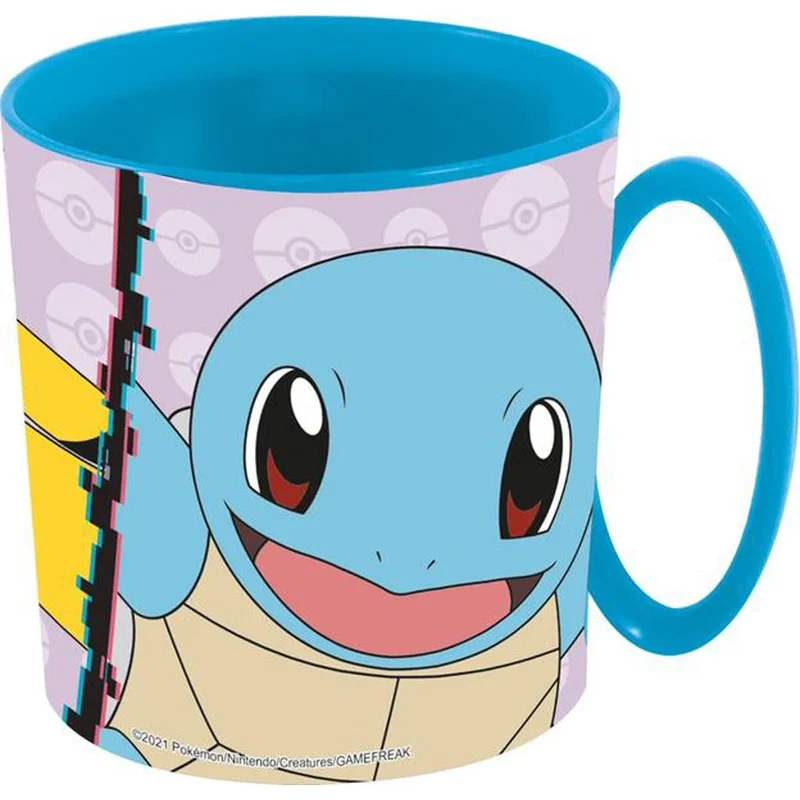Disney Food Tazza 265Ml Micro Pokemon