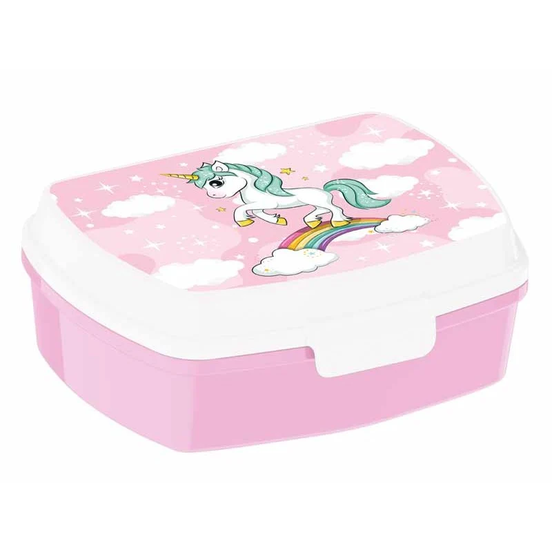 Disney Acc.Food Portapranzo Unicorn