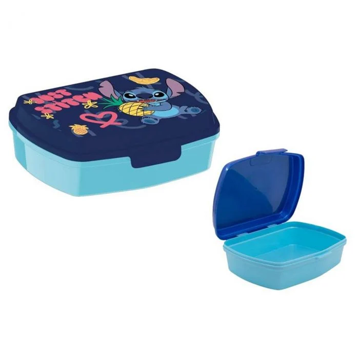 Disney Acc.Food Portapranzo Stitch