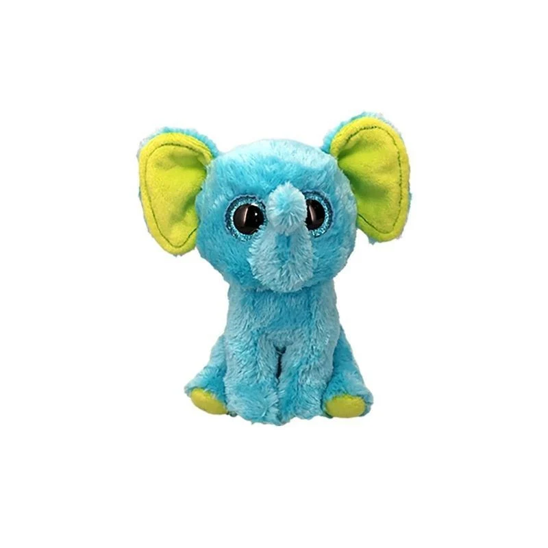 Ty Peluche Beanie Boos 15Cm Trunkles