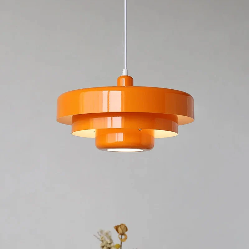 Decorative Venetian-style ceiling lamp