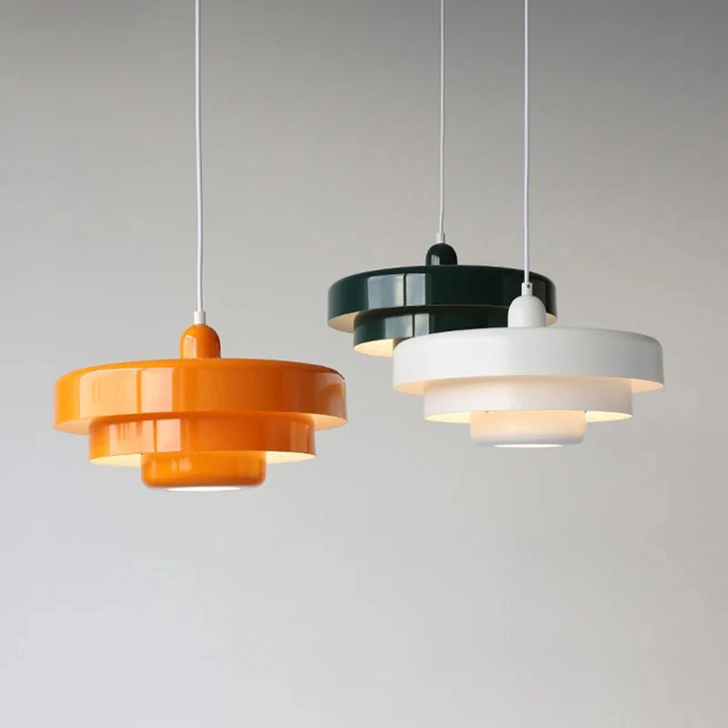 Decorative Venetian-style ceiling lamp