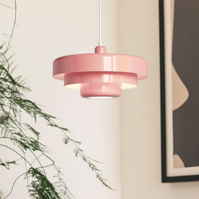 Decorative Venetian-style ceiling lamp
