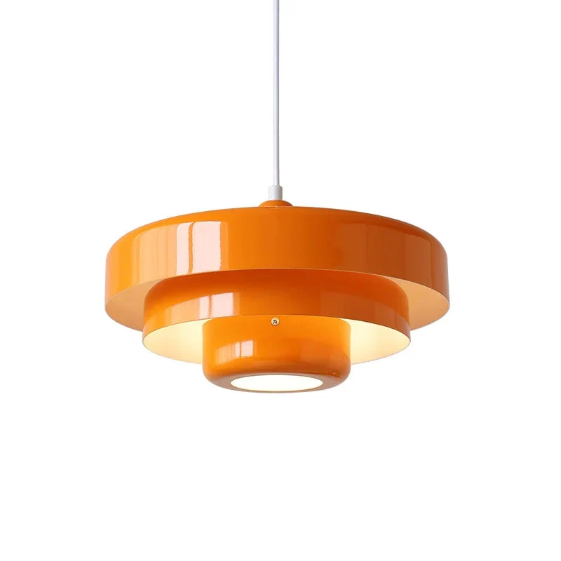 Decorative Venetian-style ceiling lamp