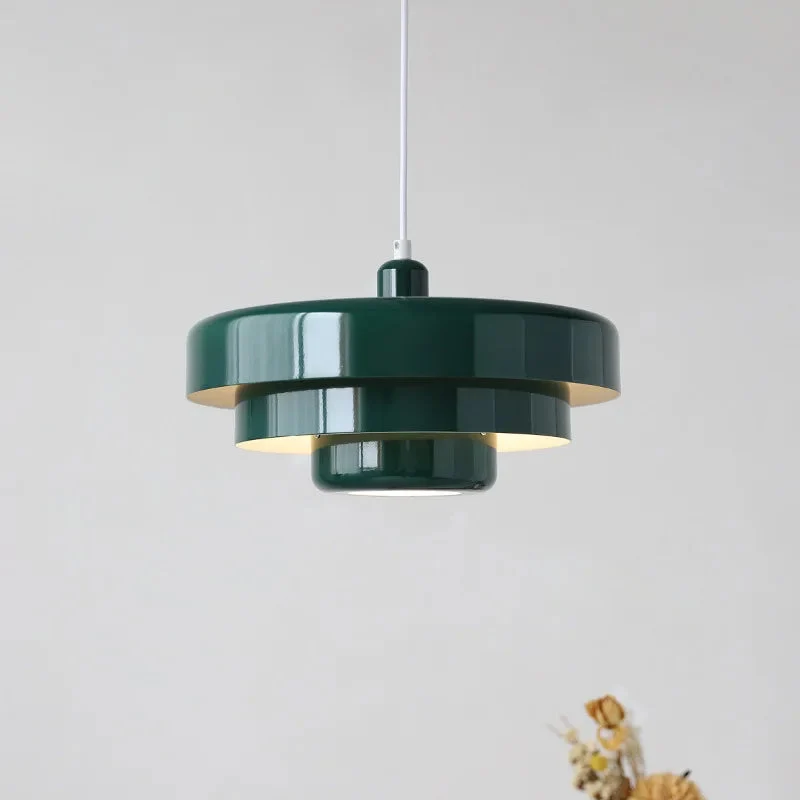 Decorative Venetian-style ceiling lamp