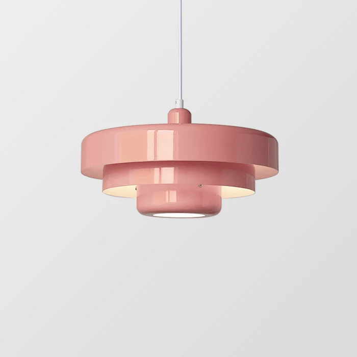 Decorative Venetian-style ceiling lamp