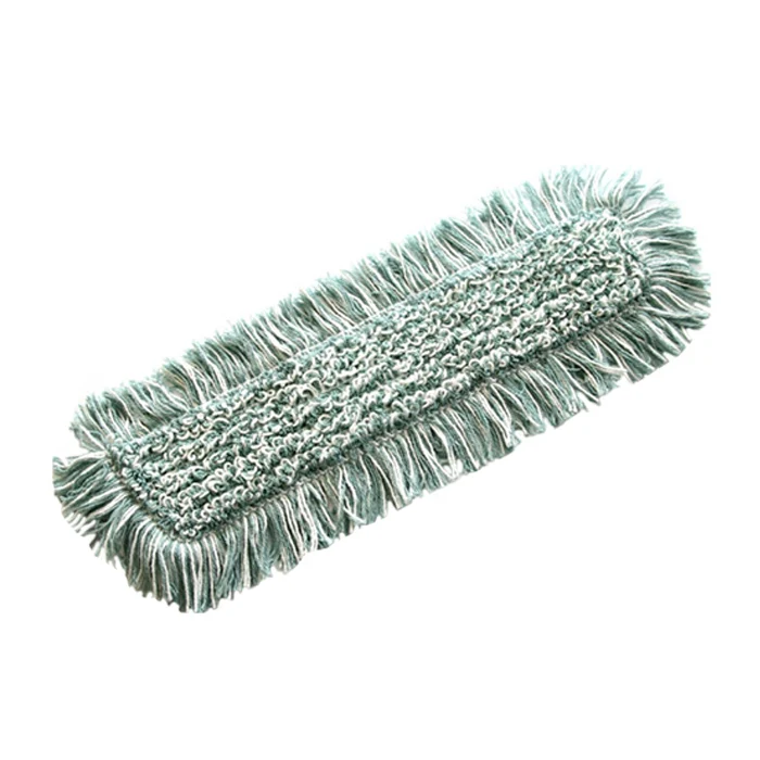 Mop Heavy Duty per scopatura pavimenti in rilievo Diversey TASKI JM Ultra HD Dry Mop 40 cm Verde 1 pezzo DISPONIBILE IN 7 GIORNI LAVORATIVI
