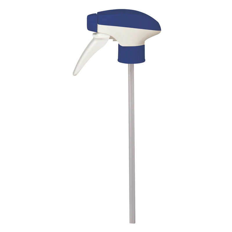 Spruzzatore blu per flacone 750 ml Diversey Trigger per l’utilizzo di flaconi spruzzatori Blu 1 pezzo DISPONIBILE IN 7 GIORNI LAVORATIVI