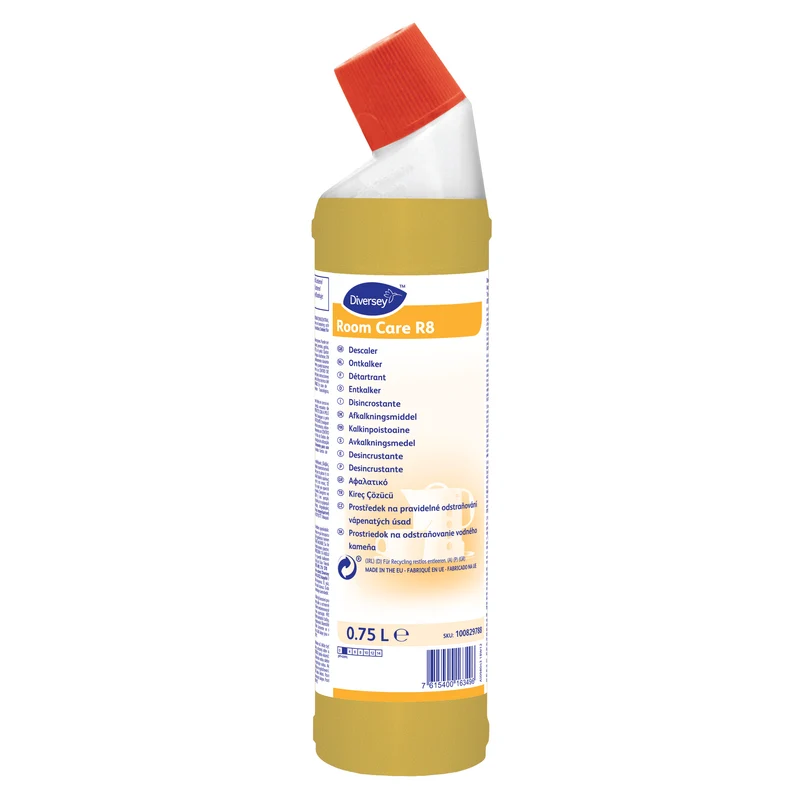 Disincrostante Diversey Room Care R8 6x750 ml DISPONIBILE IN 7 GIORNI LAVORATIVI