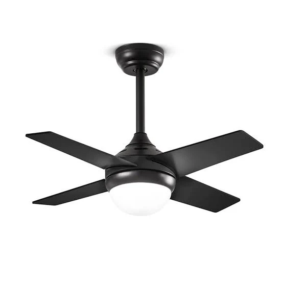 Ventilatore da Soffitto Perenz Crux Ø80cm 70W con Luce LED 18W CCT – 7162
