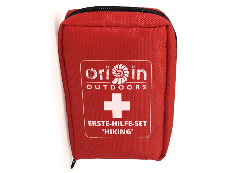 Hiking First Aid Kit
