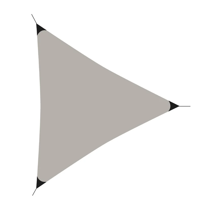 Telo Ombra Triangolare
