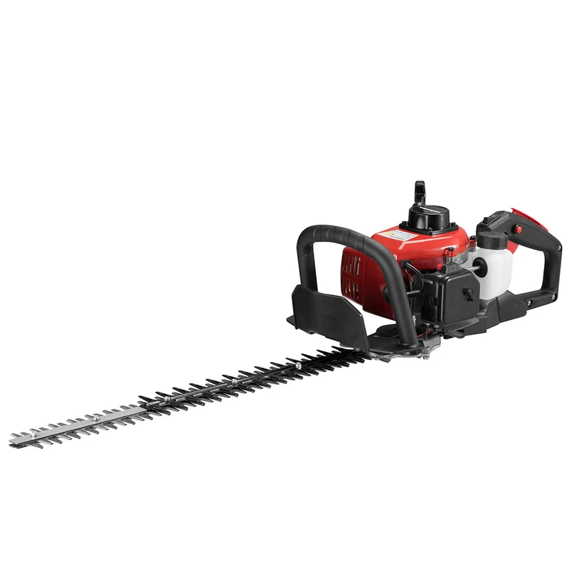 Tagliasiepi a Scoppio Professionale 26 cc - 0,75 KW Motore Due Tempi Lama 60 cm