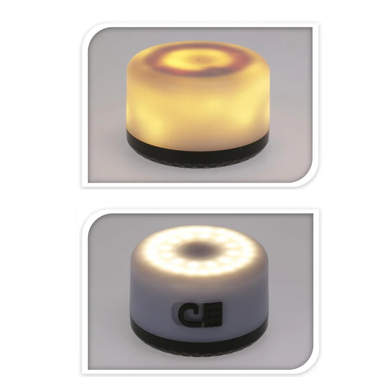 Camping Light Round