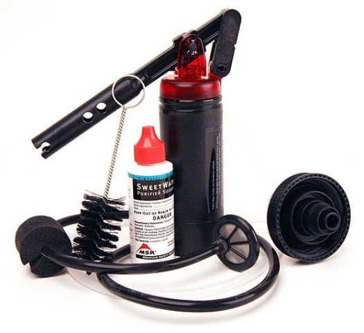 Sweetwater Purifier System