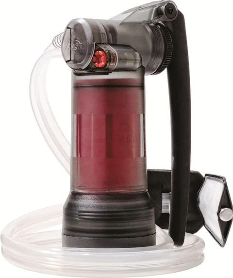 Guardian Purifier Pump