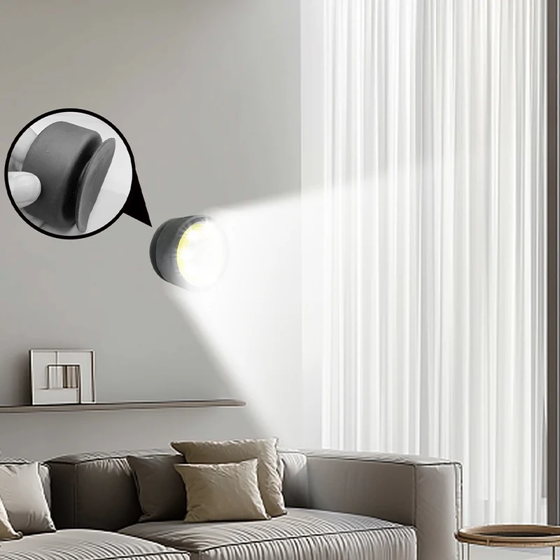 MAXEXCELL Luce Notturna LED Multifunzione