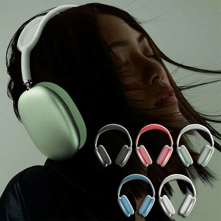 Bluetooth Koptelefoon – Draadloos, Comfortabel & Met Actieve Ruisonderdrukking