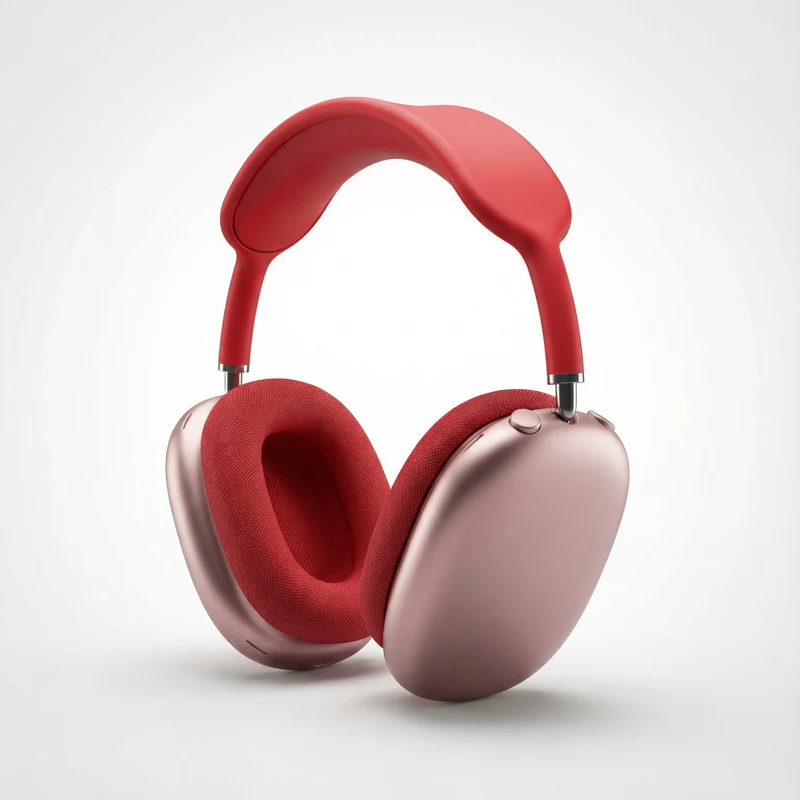 Bluetooth Koptelefoon – Draadloos, Comfortabel & Met Actieve Ruisonderdrukking