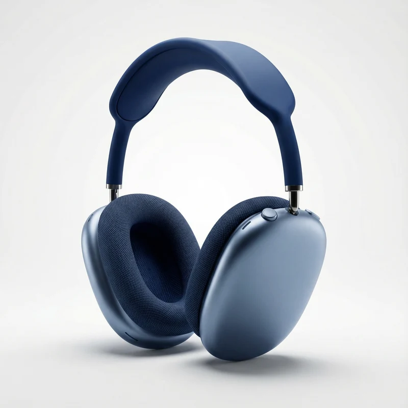 Bluetooth Koptelefoon – Draadloos, Comfortabel & Met Actieve Ruisonderdrukking