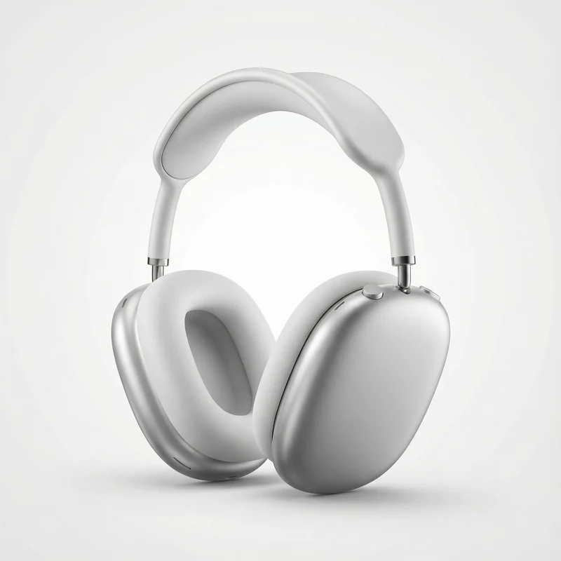 Bluetooth Koptelefoon – Draadloos, Comfortabel & Met Actieve Ruisonderdrukking