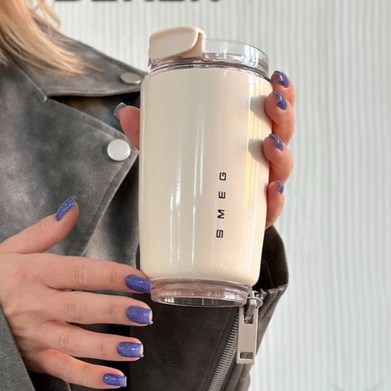 Thermobecher für Kaffee & Tee | ThermoLux