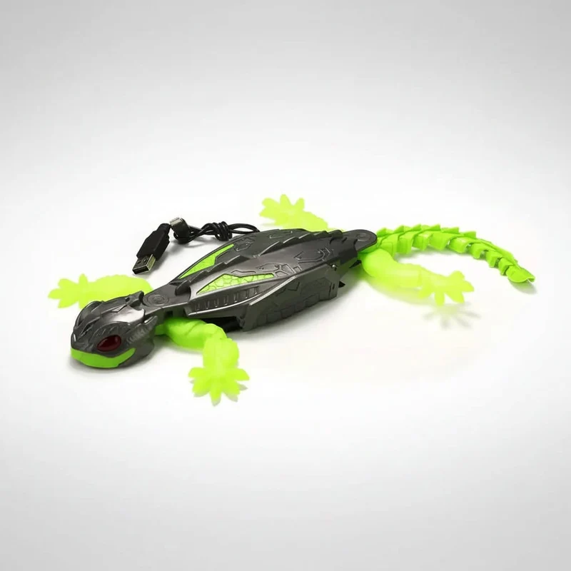 Halloween Remote-Controlled Spider Toy That Walks on Walls with LED Eyes and Climbing Function