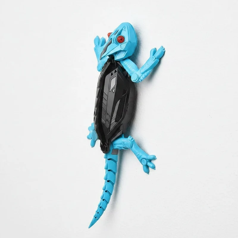 Halloween Remote-Controlled Spider Toy That Walks on Walls with LED Eyes and Climbing Function