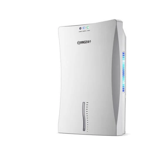Portable Dehumidifier with Digital Lcd Display and Remote Control for Bathroom