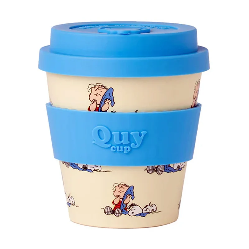 THERMOS TAZZA "TRAVEL MUG" SNOOPY COPERTINA 230ML