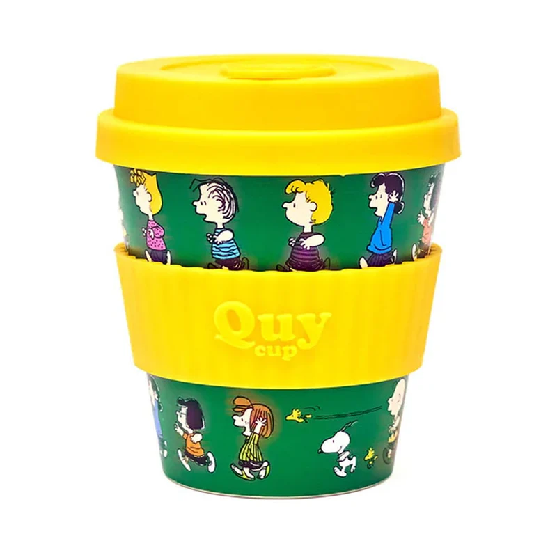 THERMOS TAZZA "TRAVEL MUG" SNOOPY CORSA 230ML