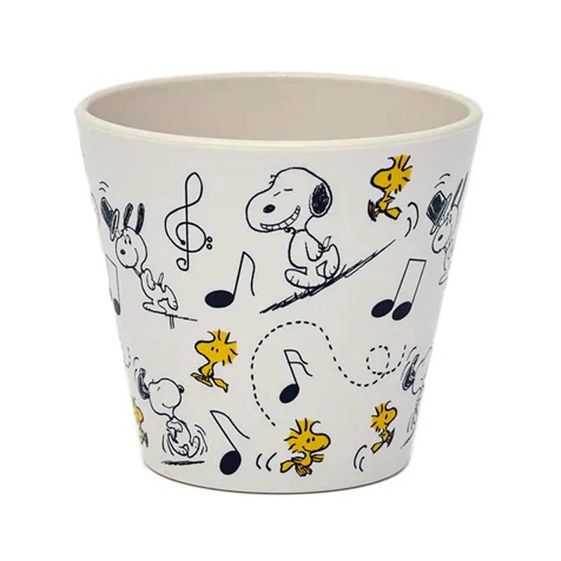 TAZZA ESPRESSO MUG SNOOPY MUSICA 90ML