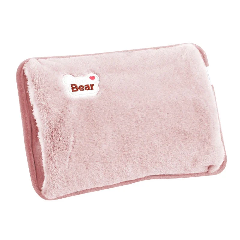 Handwarmer – oplaadbaar met zachte hoes voor koude winterdagen
