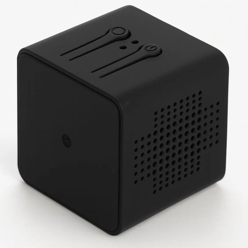 Kabellose Mini Überwachungskamera mit WLAN | MiniWächter