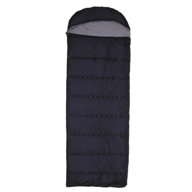 Heated Winter Tourist Sleeping Bag with USB, Hood, and 4 Heating Zones for Children