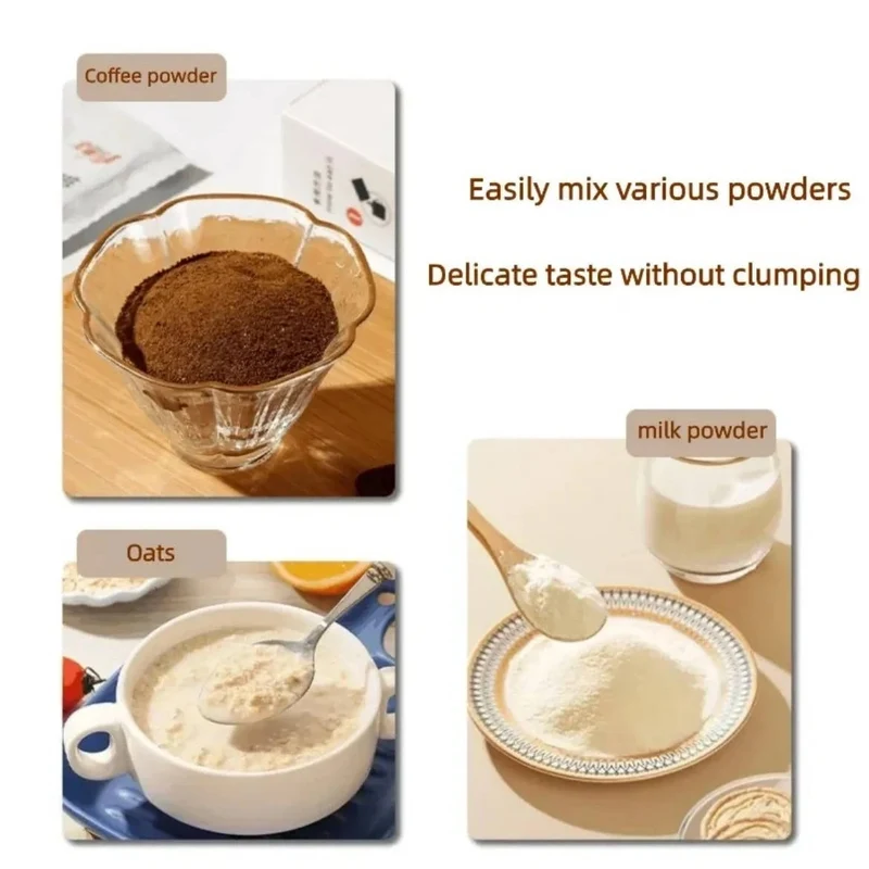 Self-Stirring Thermal Coffee Mug with Temperature Display for Coffee