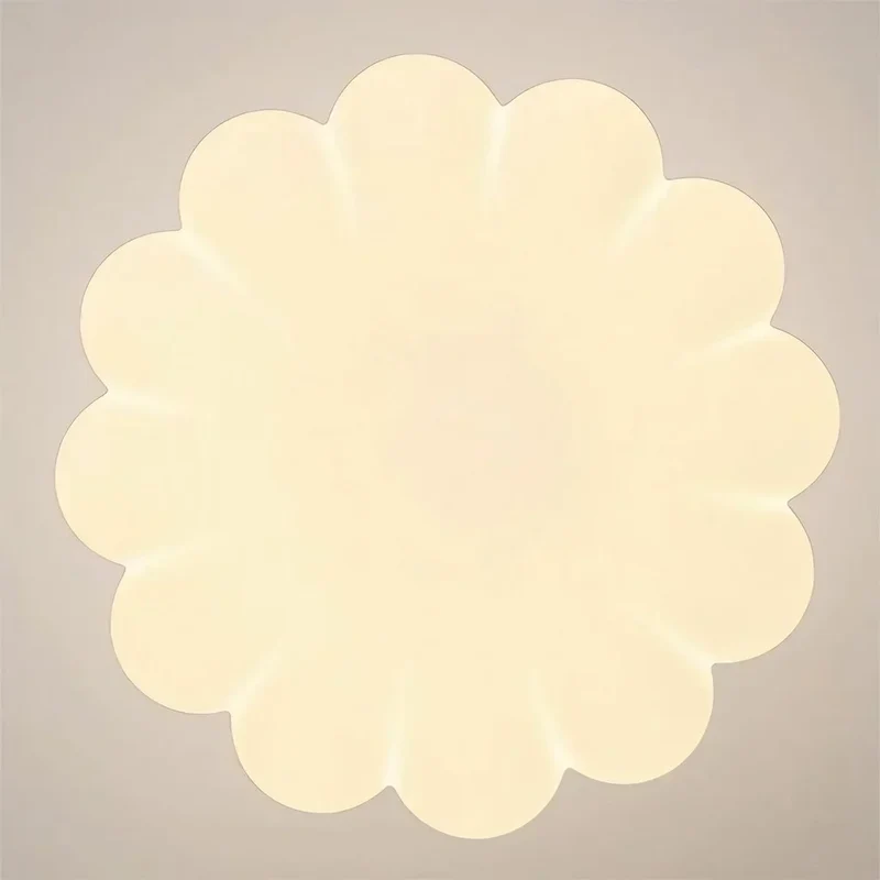Elegant Art Deco Style Pendant Lamp with Cream Ceiling Shade