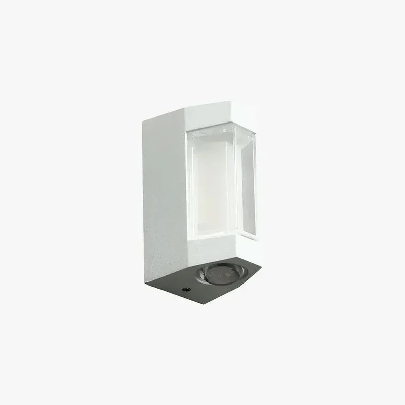 Waterproof Outdoor Metal LED Wall Lamp