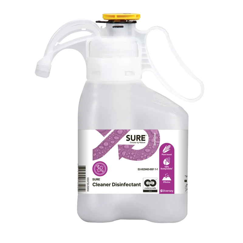 Ammorbidente ecologico senza profumo Diversey Clax Soft Sensitive Pur-Eco 20 litri DISPONIBILE IN 7 GIORNI LAVORATIVI