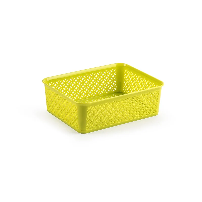 PlasticForte® Vassoio Milleusi Colorati