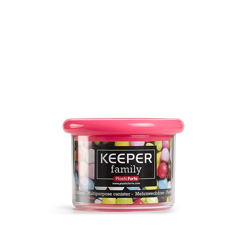 PlasticForte® Keeper Barattolo Milleusi 160Ml
